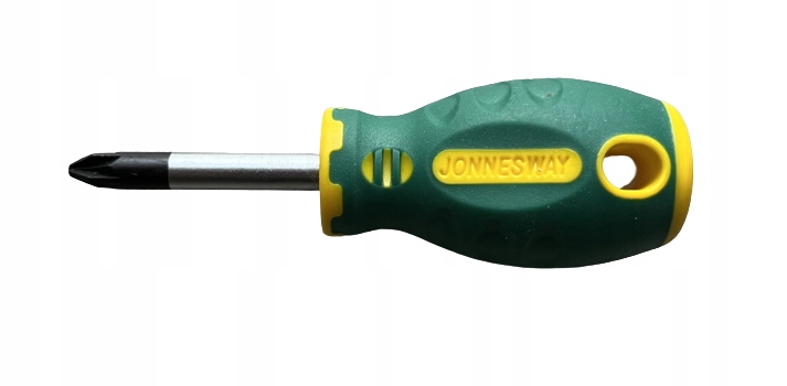 

Wkrętak krzyżakowy PZ2 x 38mm D71Z238 Jonnesway