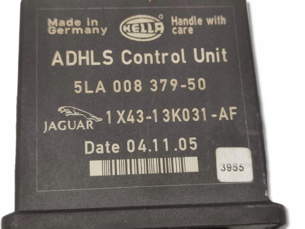 Centralina luci Jaguar S-Type facelift X200 2006 1X43-13K031-AF
