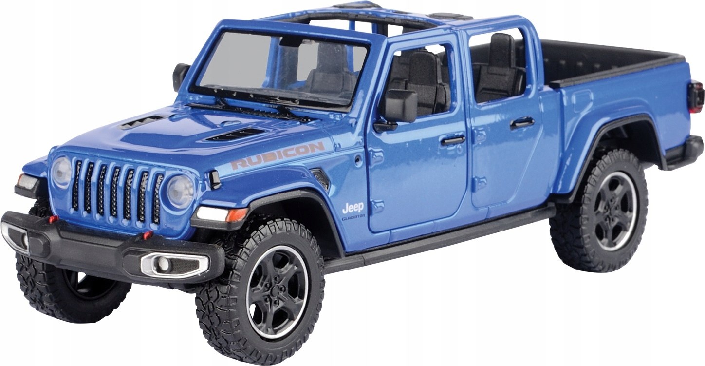 Jeep Gladiator Rubicon 2021 1:27 Motormax 79370