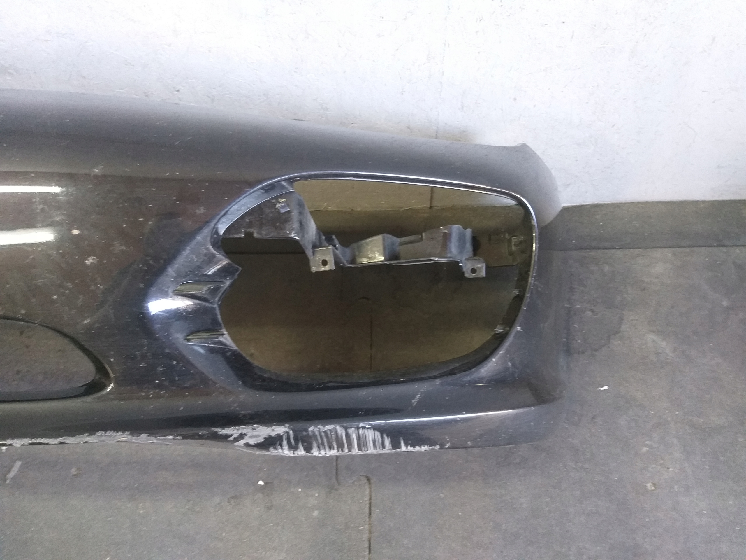 BUMPER FRONT PORSCHE BOXSTER 987