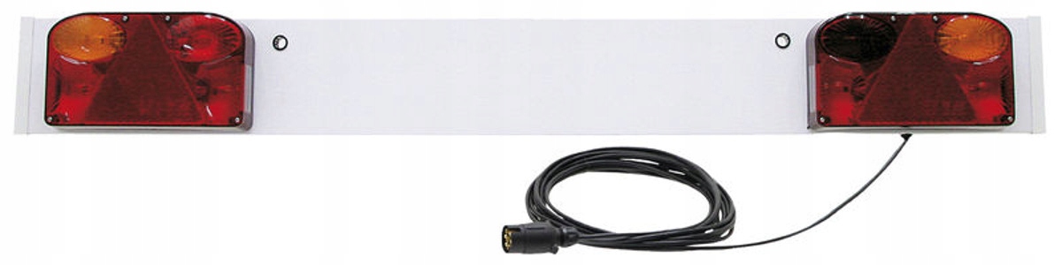 70799117 - Световая балка панель прицепа эвакуатора