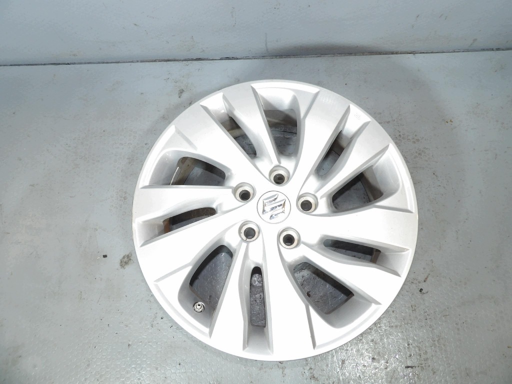 disk hliníkový Suzuki OE 6.5" x 17" 5x114.3