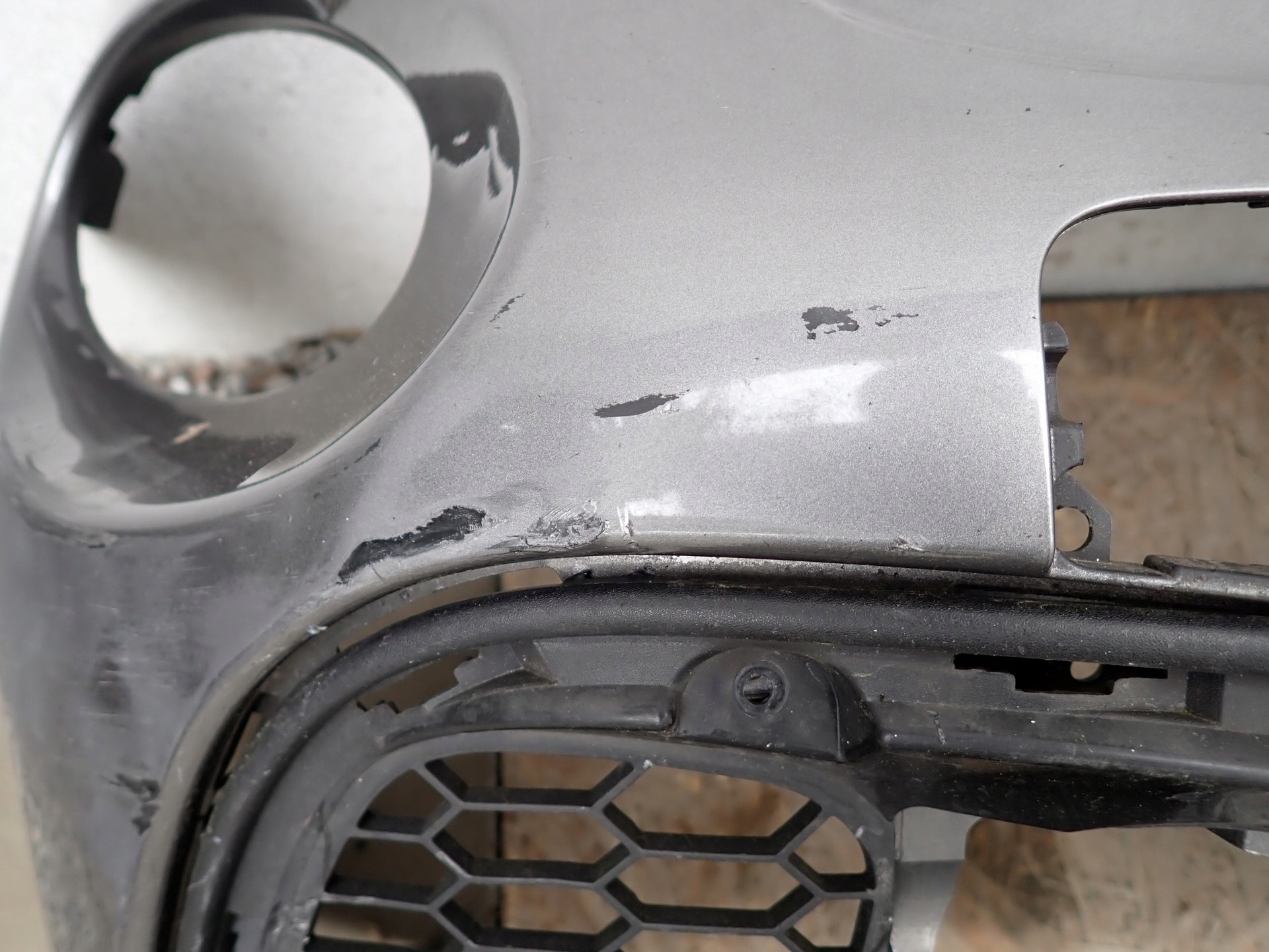 bumper front front FIAT 500 ABARTH 595 LIFT 2016