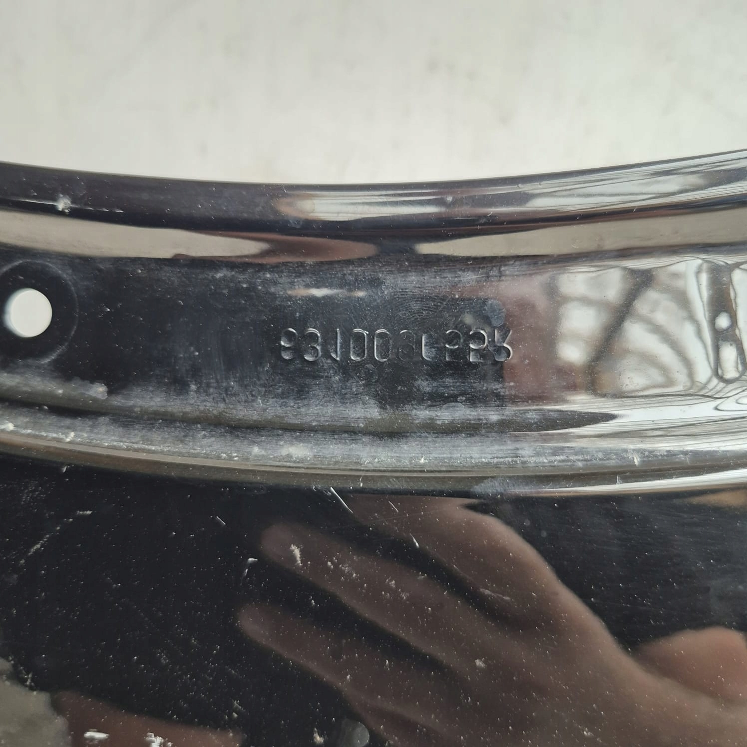 RENAULT CAPTUR II 2 19-> fender front front right