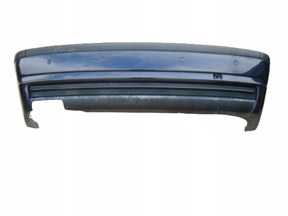 BMW 3 III E46 98- SEDAN ZDERZAK TYŁ M-PAKIET 317/5 ORIENTBLAU