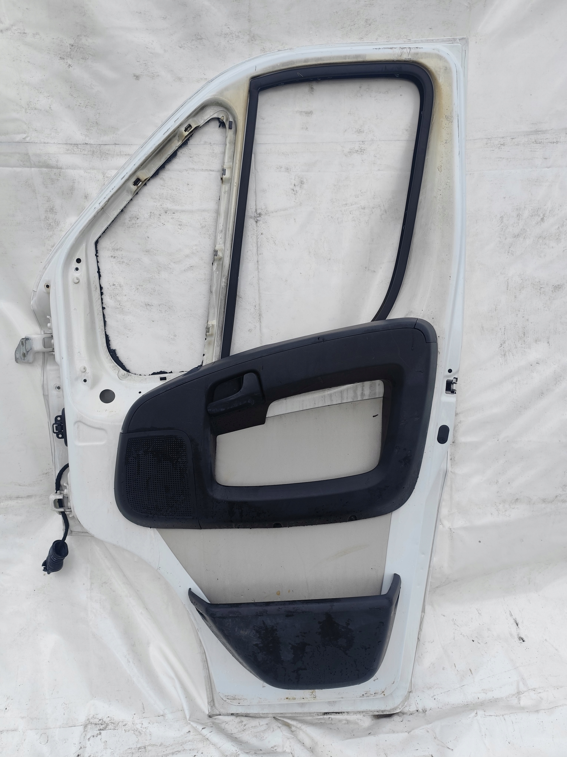 DUCATO LIFT JUMPER BOXER door right front
