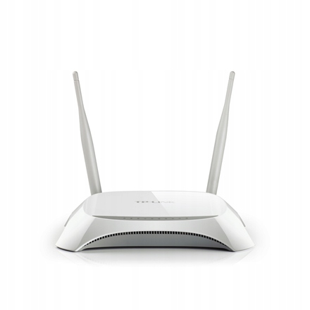 TP-Link TL-MR3420 3G/4G 300Mbps Wireless N Router bezdrátový router