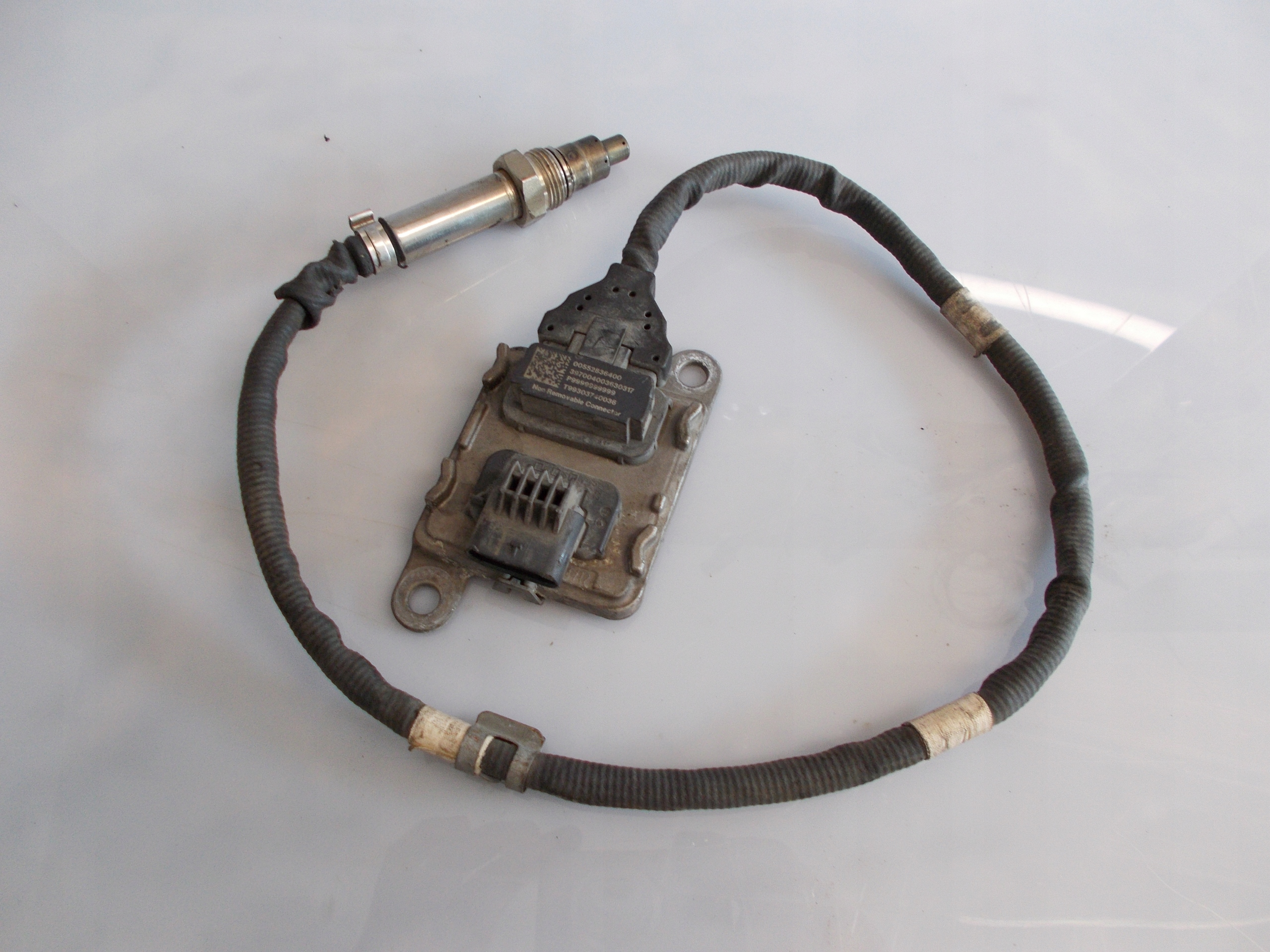 ДАТЧИК ТВЕРДИХ ЧАСТИНОК FIAT 55283640