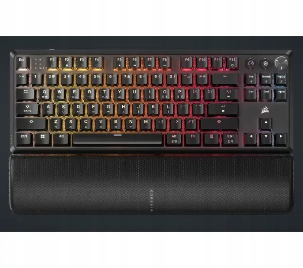 CORSAIR K70 CORE TKL WIRELESS RGB Mechanical Gaming Keyboard — 3