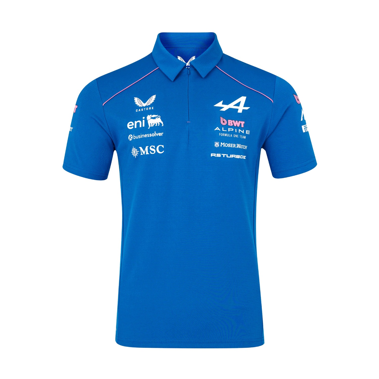 Polokošile Team Alpine F1 2026