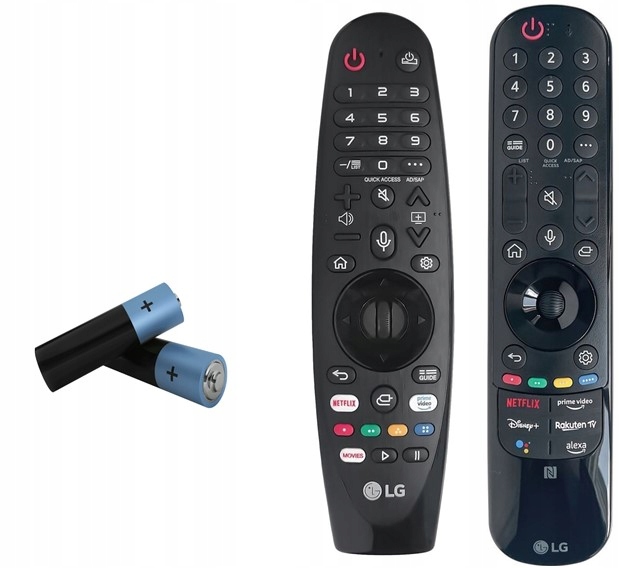 Originální Dálkový Ovladač Pro Televizor Lg 55SK8000PLB Dálkové Ovládání Nové