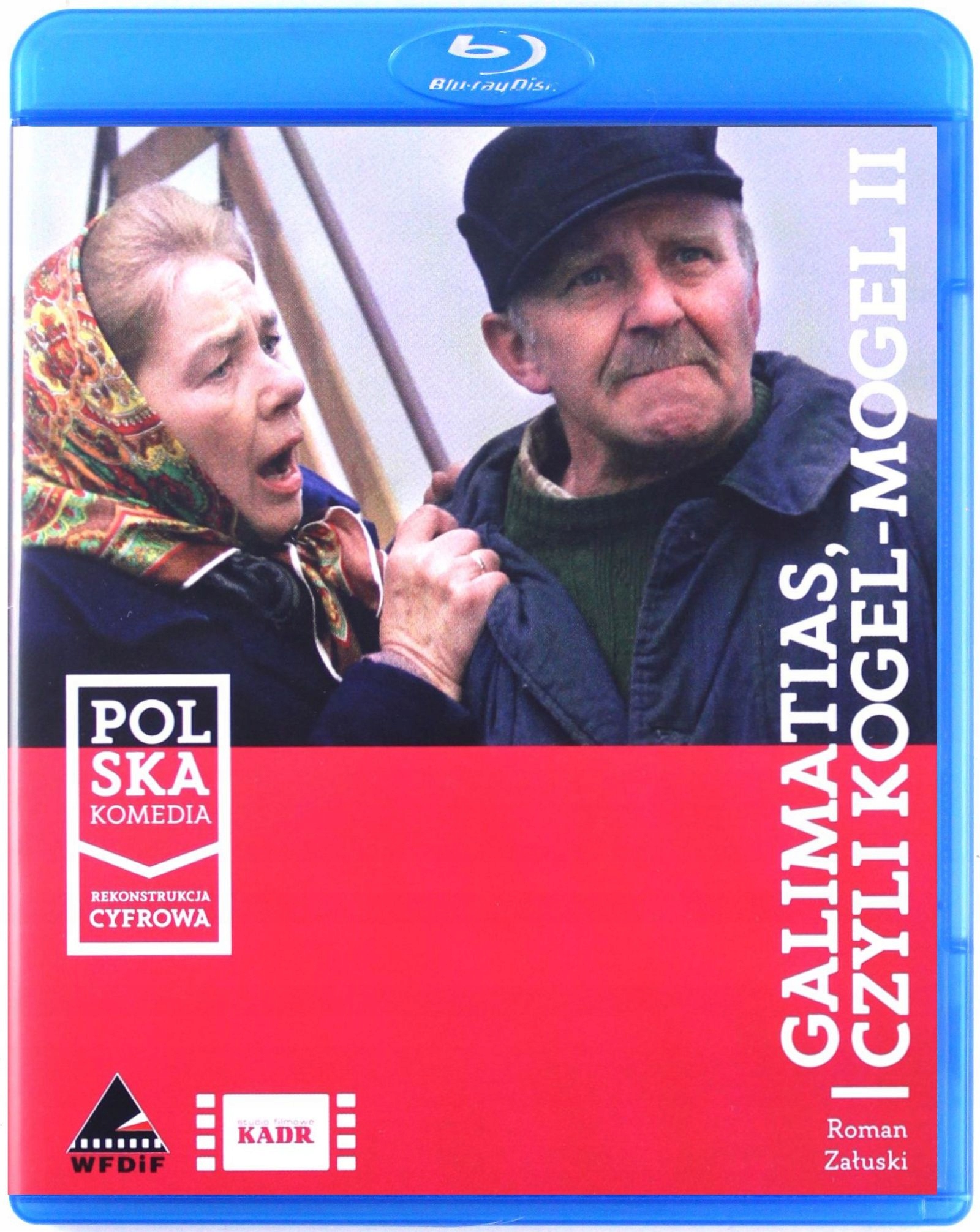 

Galimatias Czyli Kogel-mogel 2 (rekonstrukcja Cyfr