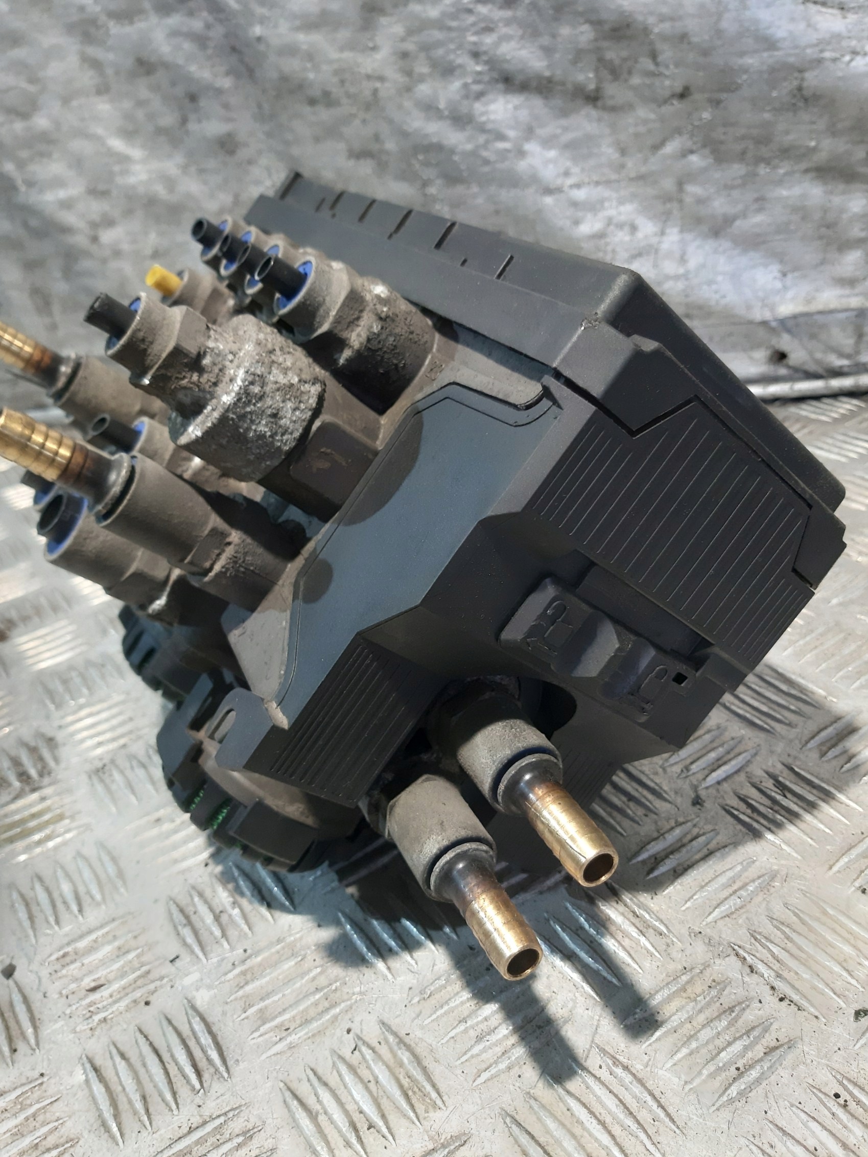 ventil MODULATOR EBS KNORR-BREMSE ES2060 K019312v04