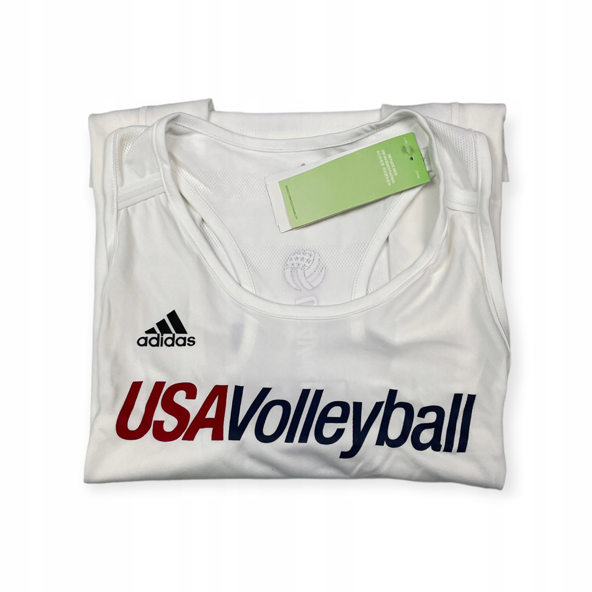 Bokserka damska USA Adidas Volleyball L 33 Rozmiar L
