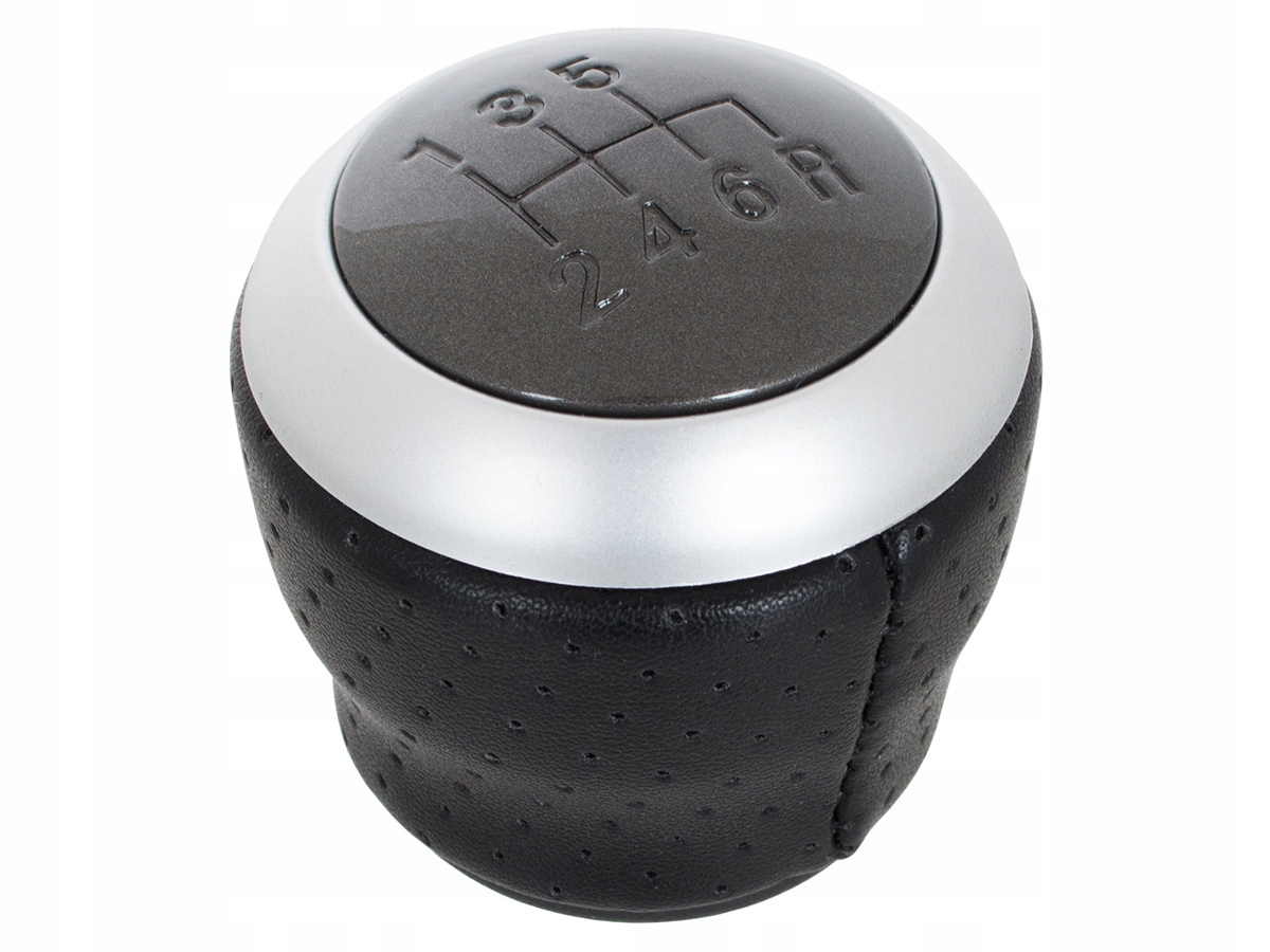 HYUNDAI COUPE 02-08 GAŁKA ZMIANY BIEGÓW SKÓRA 6