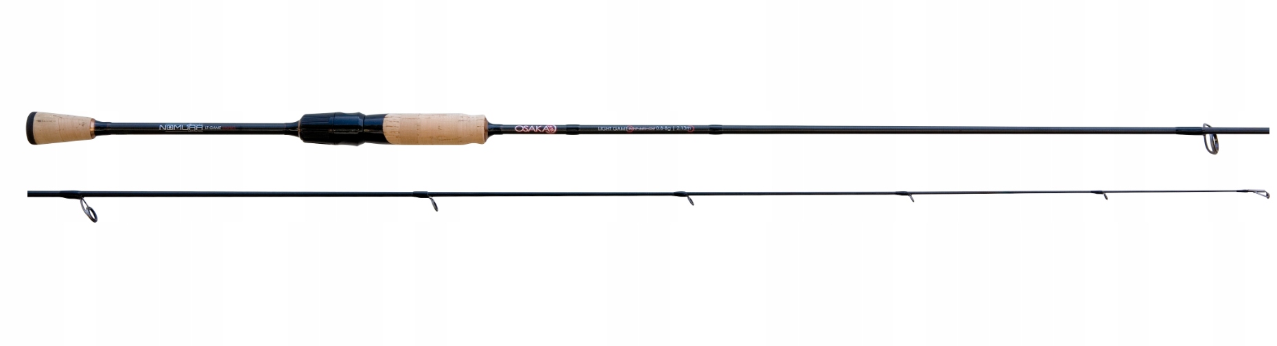 

Wędka Nomura Osaka Spin Trout Area 1,65m 0-4g