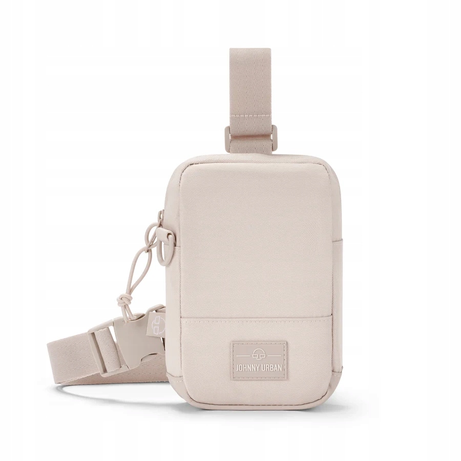 Crossbody taška Johnny Urban Arthur béžová
