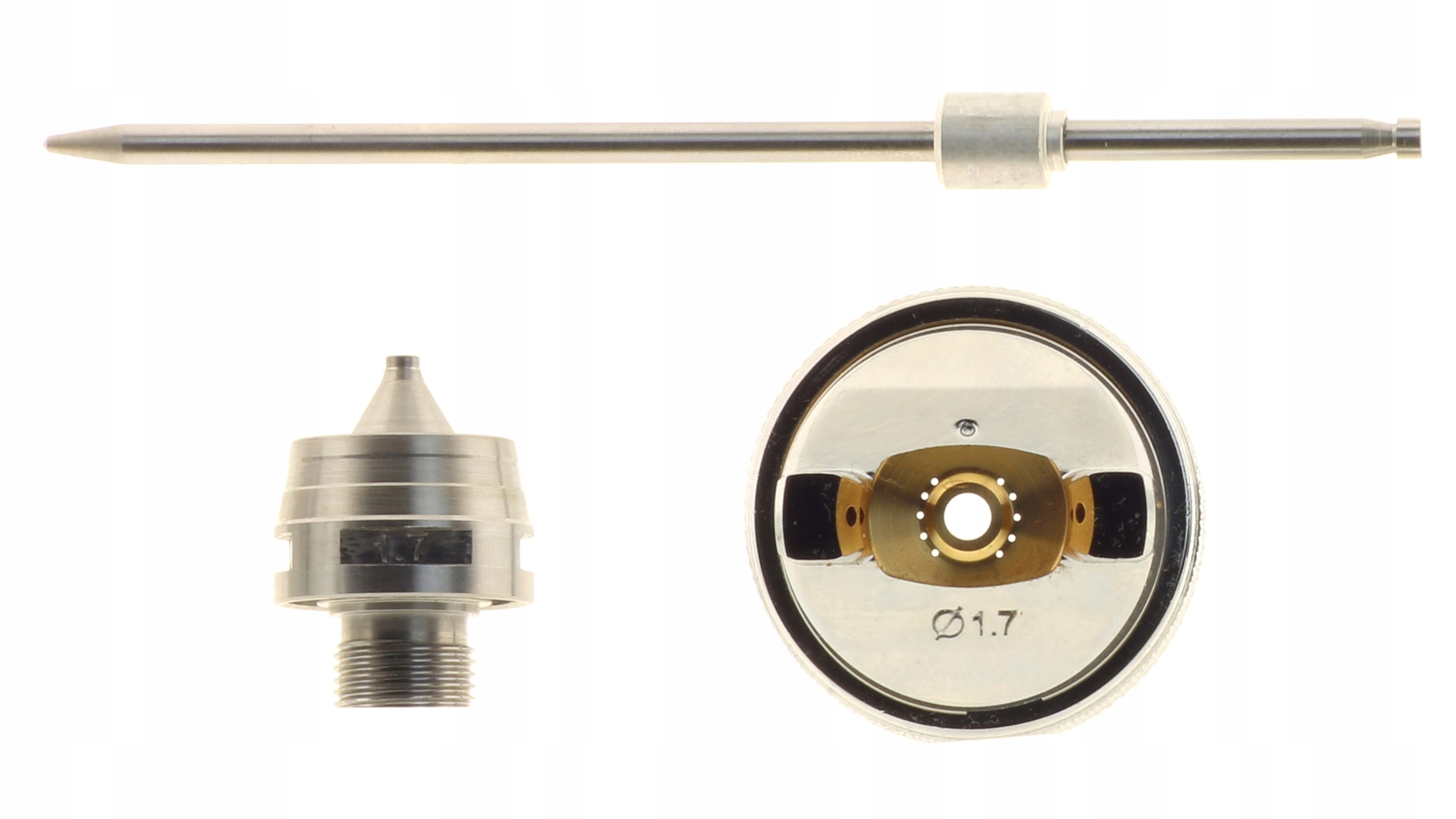 

Dysza Pistoletu Lakierniczego F-600 1.7 MM Hvlp