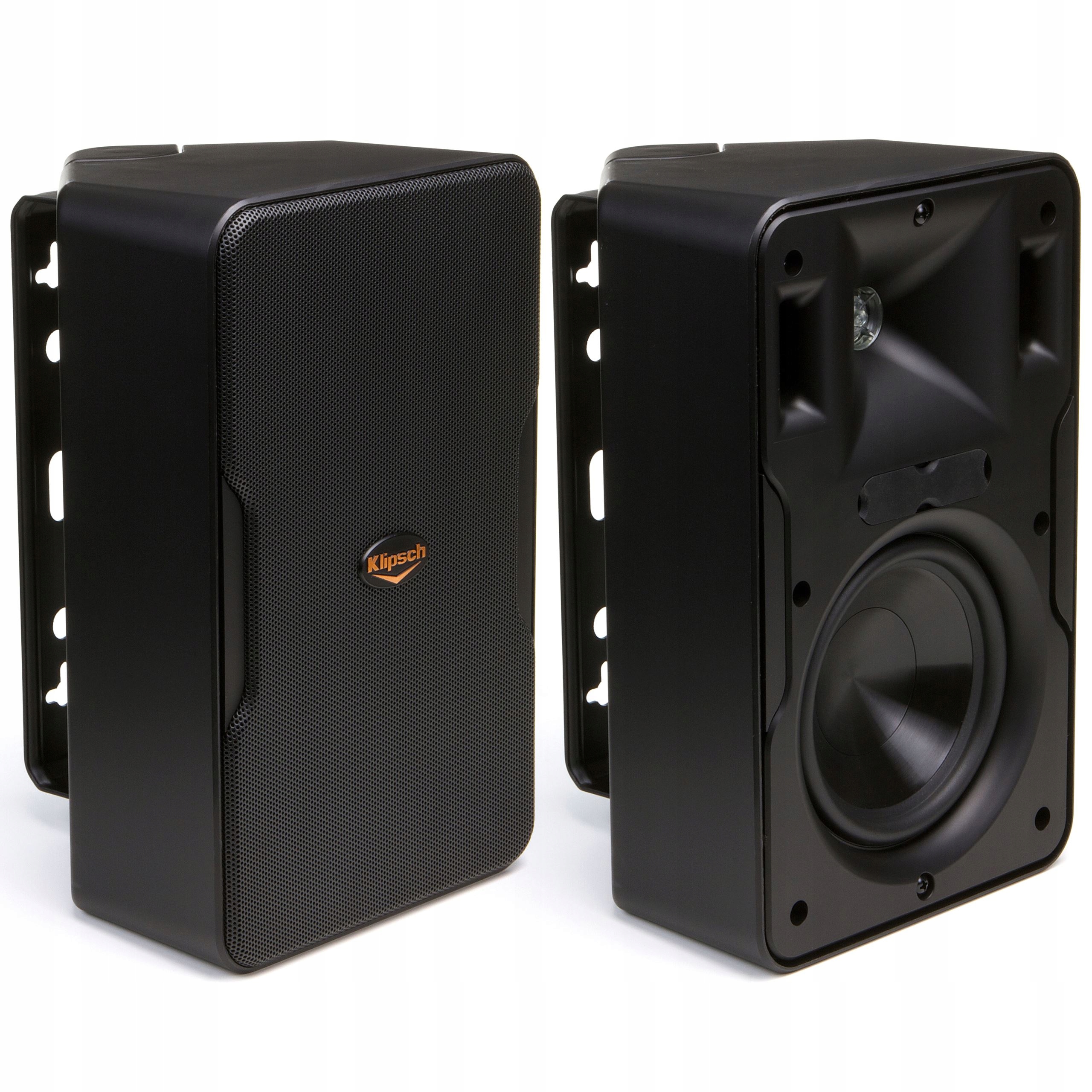 KLIPSCH CP-6 KOLUMNY GŁOŚNIKOWE WODOODPORNE CZARNE