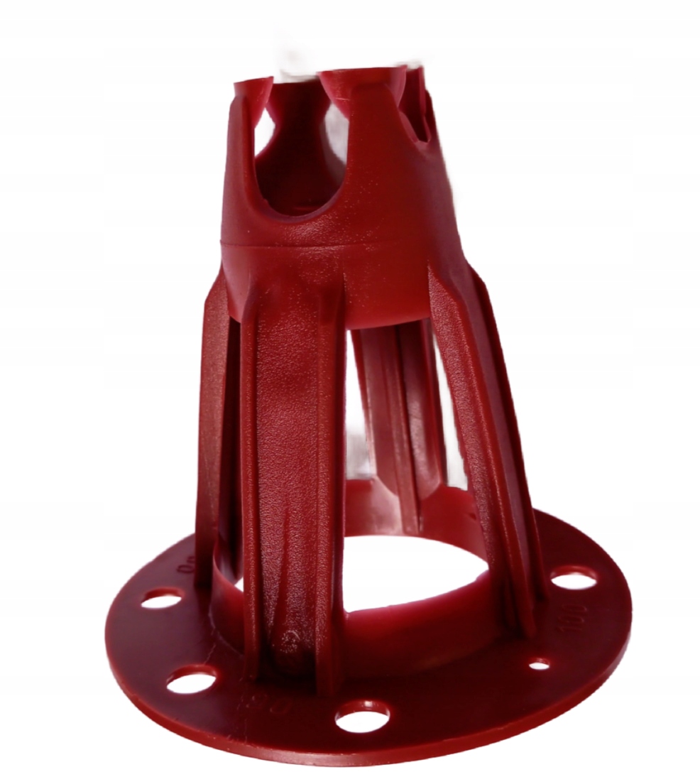 Podložky Pod Vyztužení Písek Polystyren 90/100 mm distanční měkký podklad