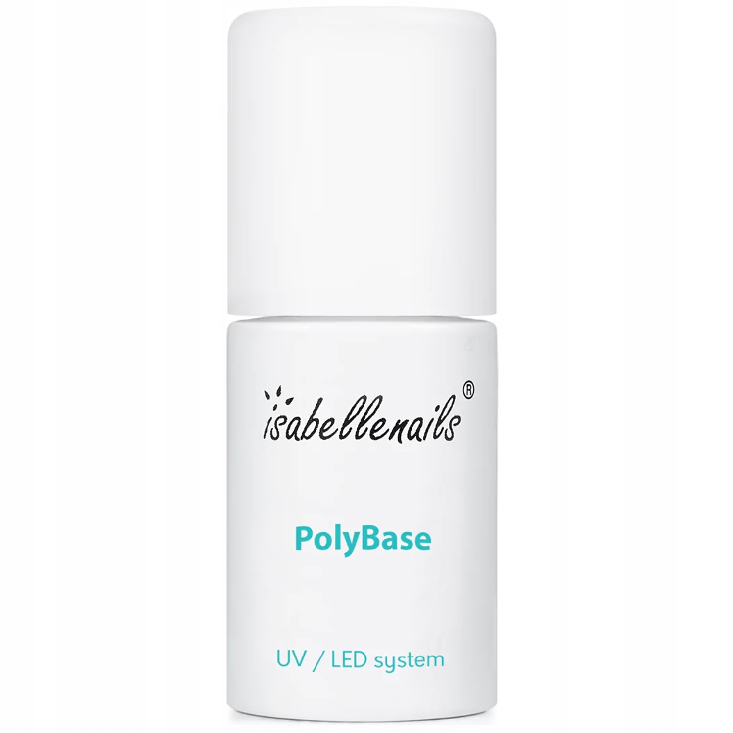 POLYBASE baza do paznokci pod Akrylożel FLEXYGEL polygel Isabellenails 6ml