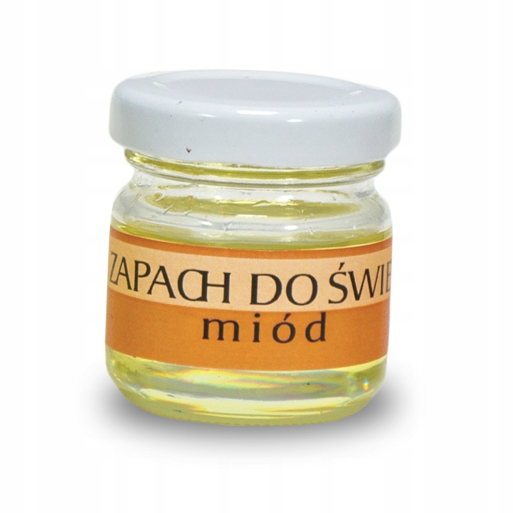 

Zapach do świec miód 25g