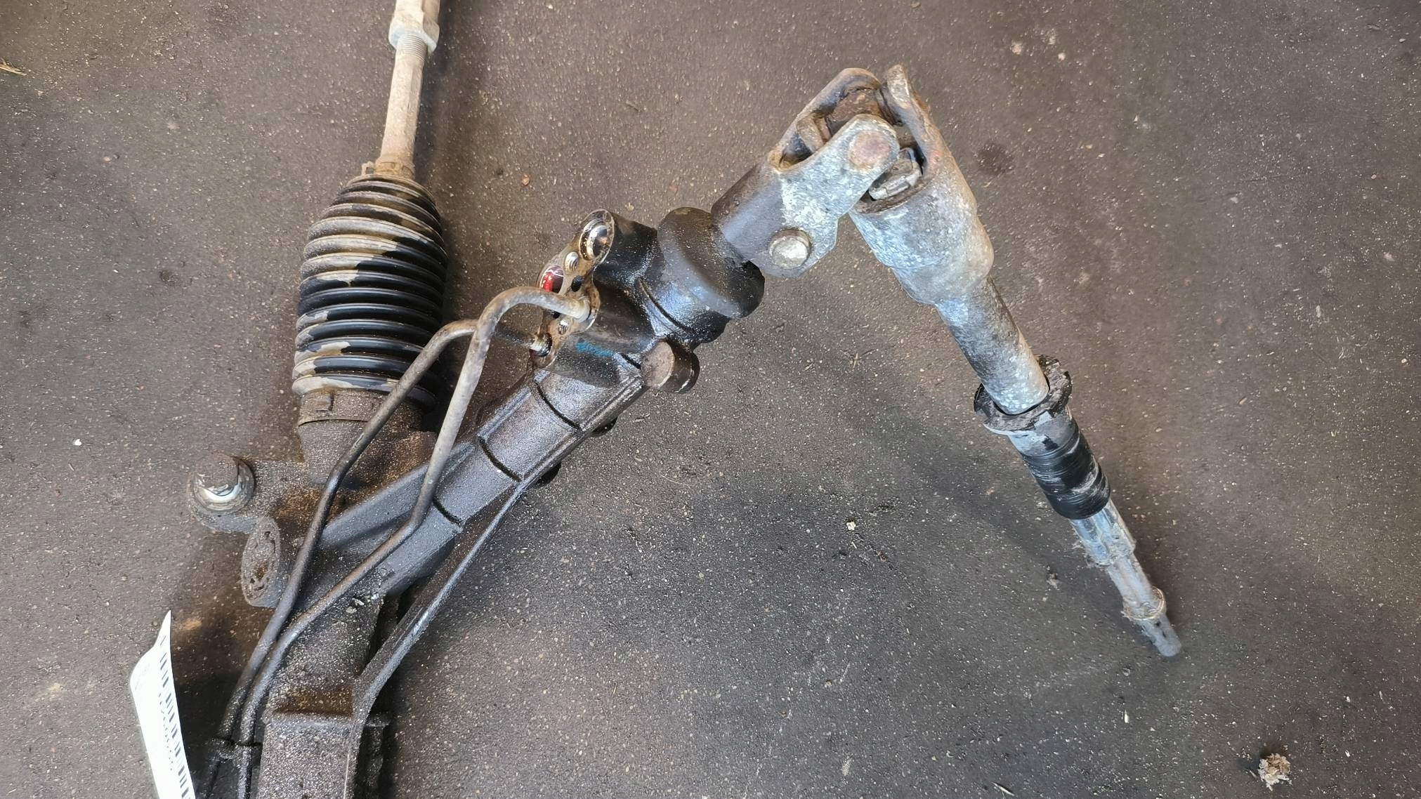 control 6900002831A OPEL MOVANO II B