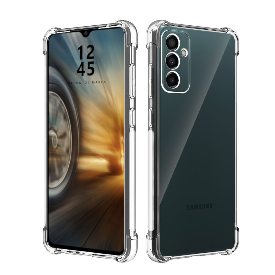 

Etui Pancerne Ashock Do Samsung M23 5G Szkło