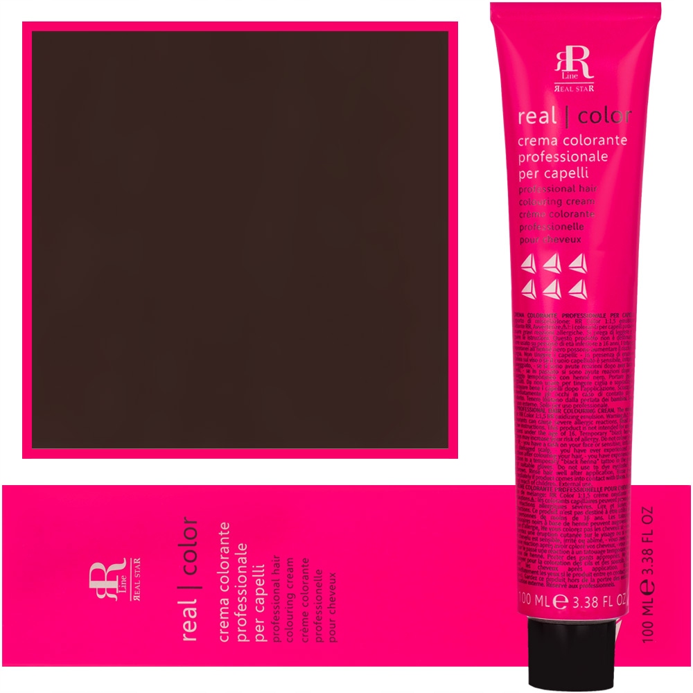 

Farba Do Włosów Rr Line Crema Colore 6,7