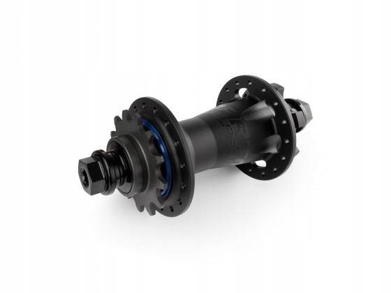 Píst Dartmoor Reel Pro Singlespeed v.2, 10T, zadní, 32H, černý eloxovaný