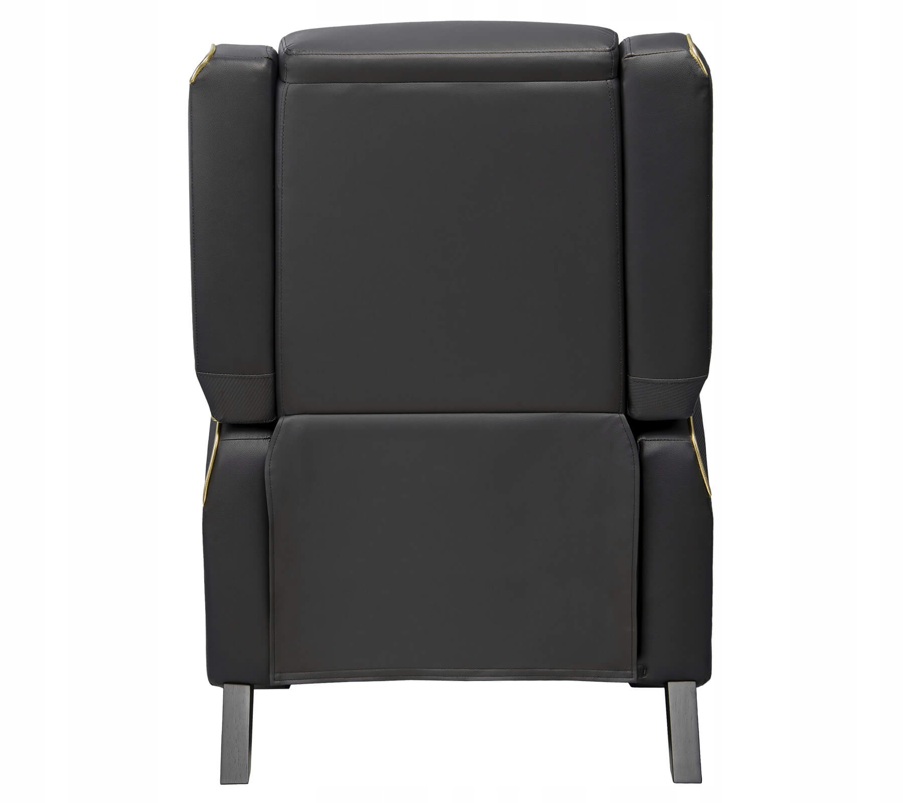 COUGAR Sofa Gamingowa Ranger S Royal, Czarno-Złota — 12