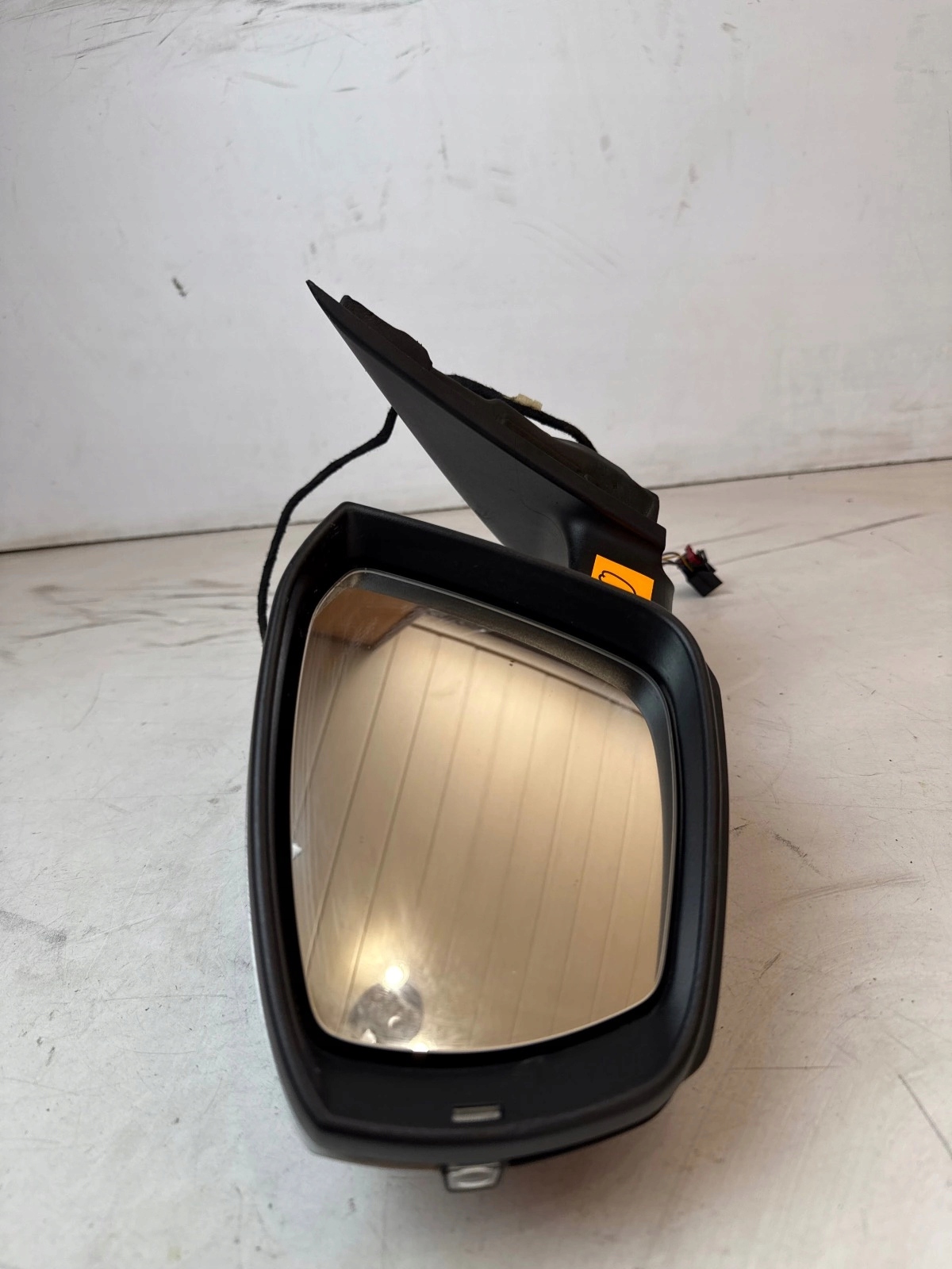 mirror front front left Skoda Octavia III 6 PIN UK