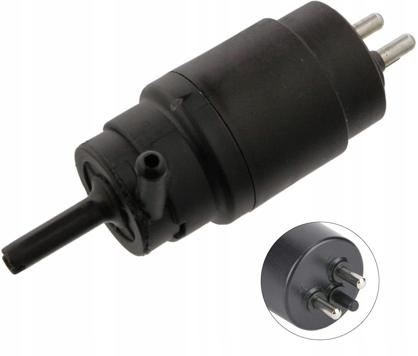 WS47 - Насос омывателя MERCEDES E-CLASS COUPE C124