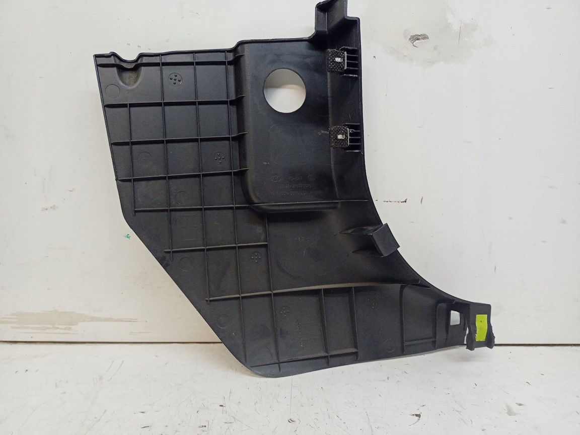 cover threshold left HYUNDAI I30 06-11R