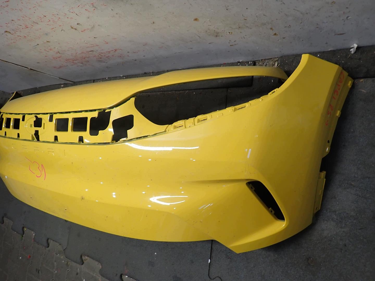 bumper front front FORD CAPRI 2024- T2KB-17F003-A