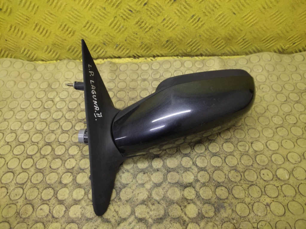 RENAULT LAGUNA II mirror left 12 PIN