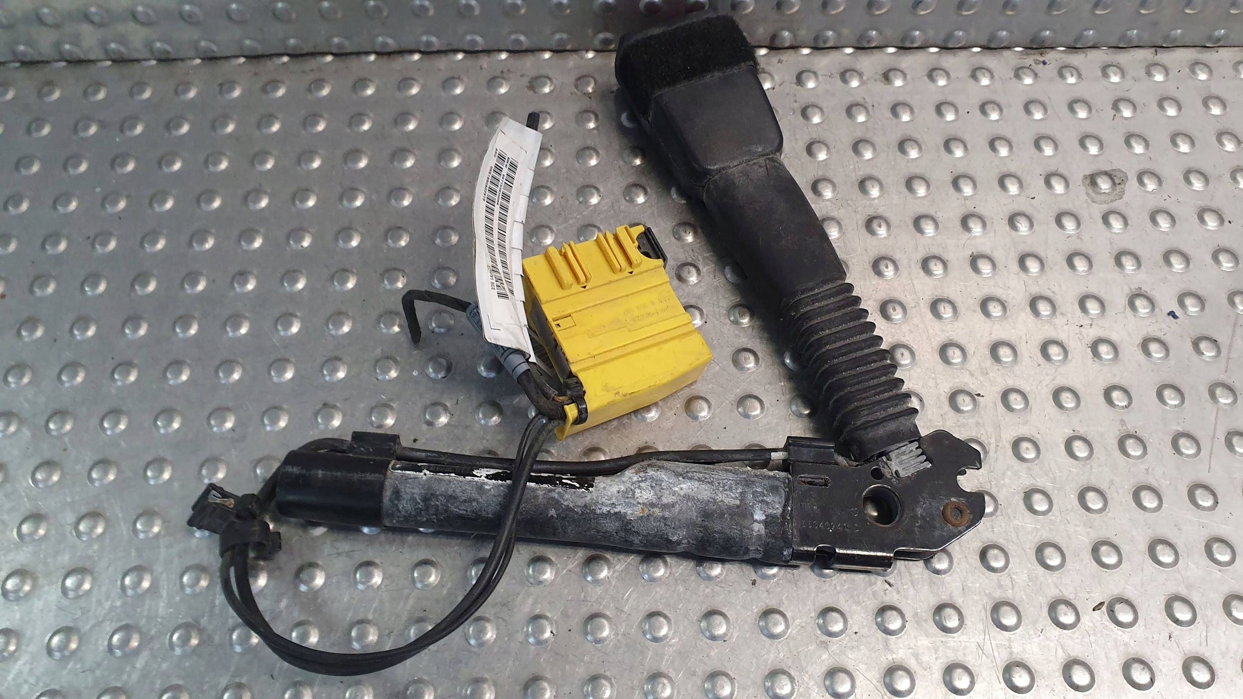 Spanner DOPINACZ rechts BMW E90 E91 04