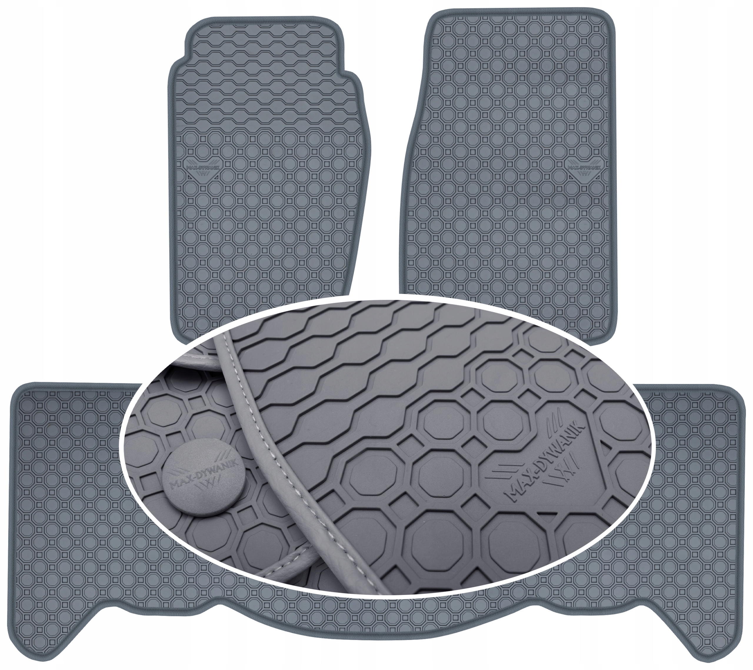 Grand Cherokee I Zj 1992-1998 Gumové rohože PrimeLiner