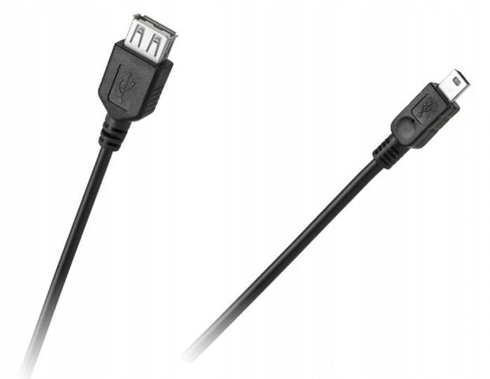 ADAPTER przejście gniazdo USB HOST OTG / mini USB