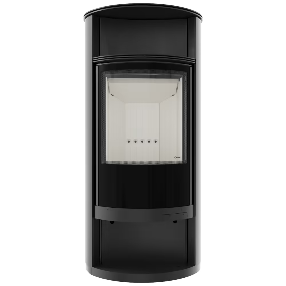 Kamna Ocelová Kamna Koza Runa 4 Bonus