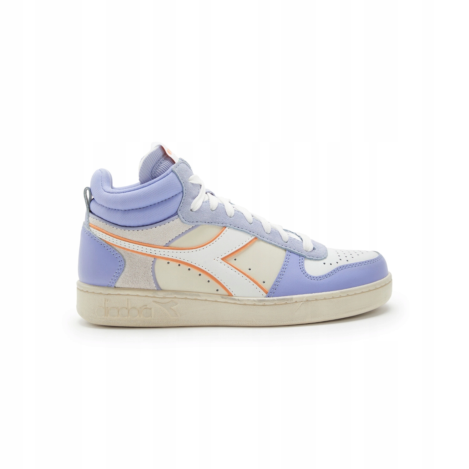 Trampki damskie Diadora Magic Basket Demi Icona Wn