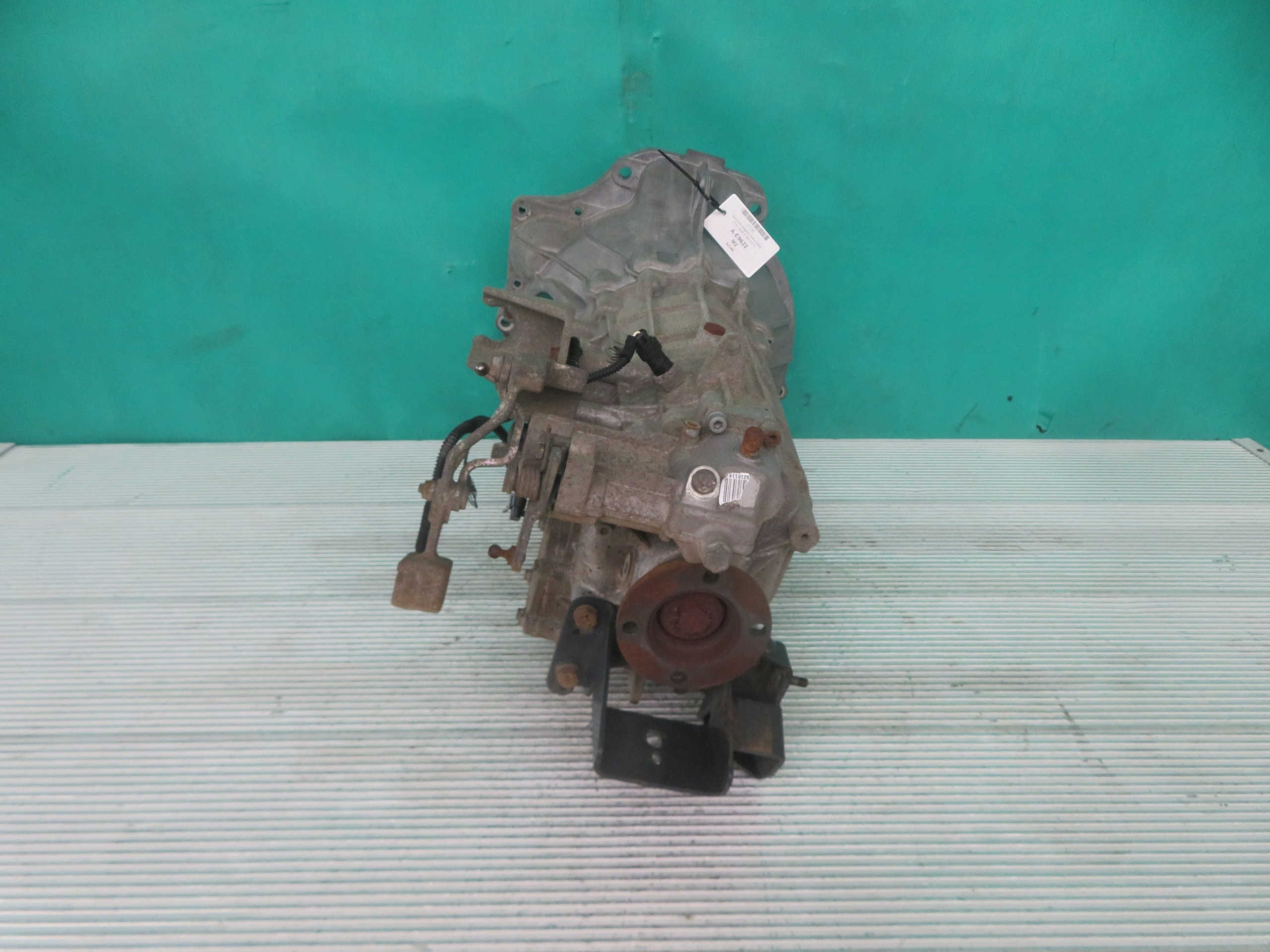 IVECO DAILY 21R 2.3 HPI Getriebe 2835.6 8873771