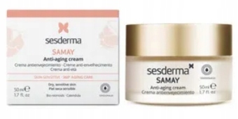 Krem przeciwstarzeniowy do twarzy Sesderma na dzień 50 ml