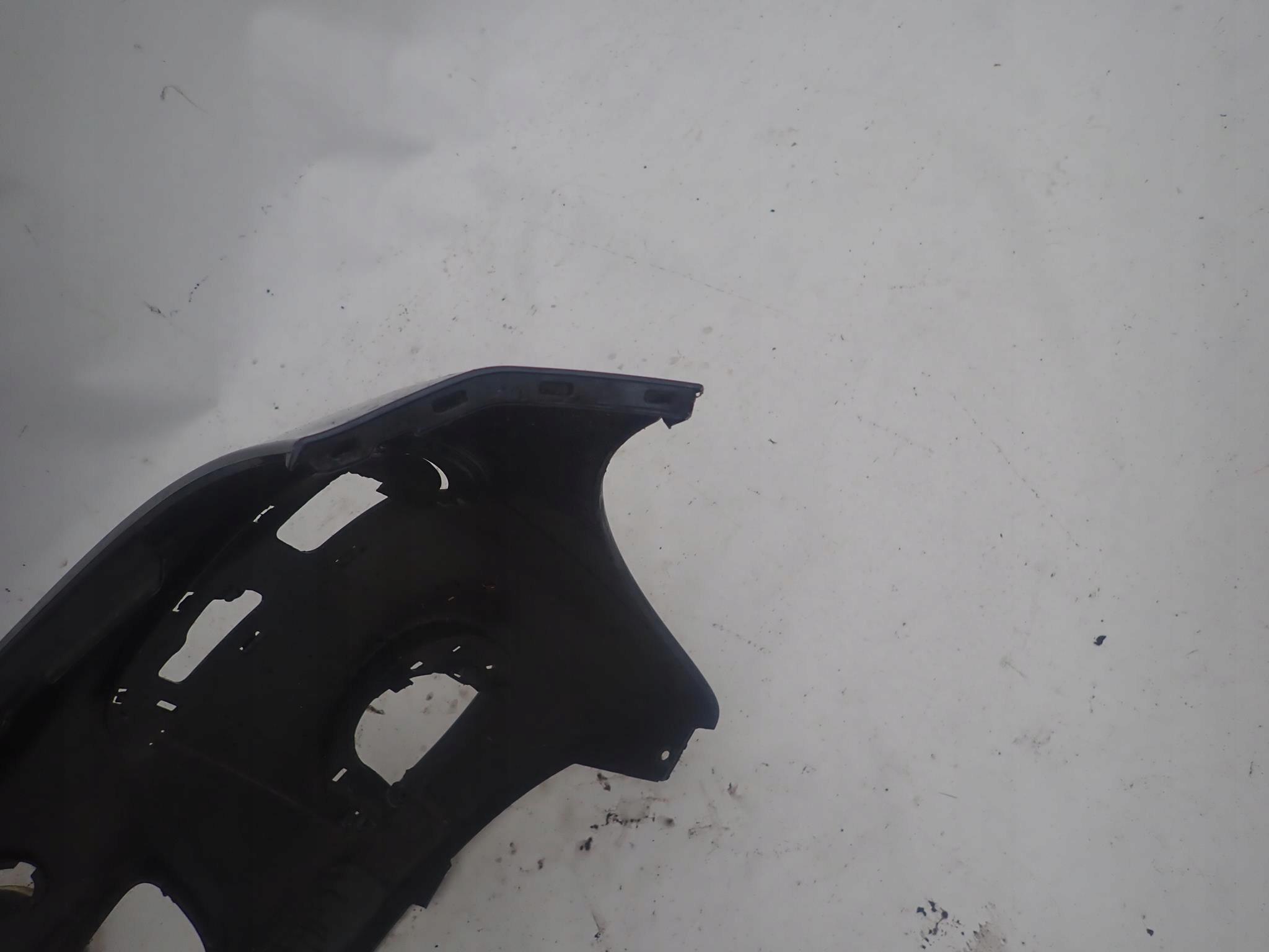 TOYOTA AYGO and 1 LIFT 08-12 bumper front front
