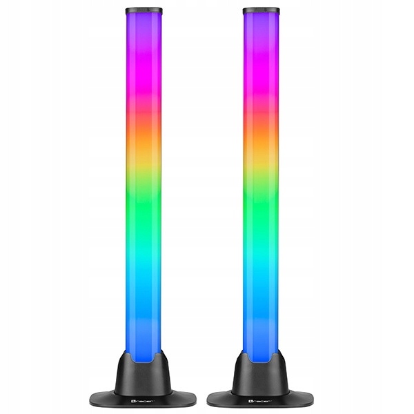 

Lampki Tracer Smart Desk Rgb Mikrofon Tuya App