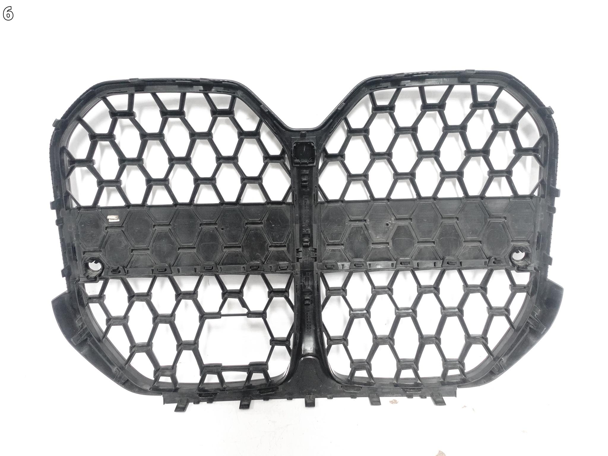 BMW 4 G26 GRAN COUPE m-packet 21- grill grille grid W bumper MRR/PDC