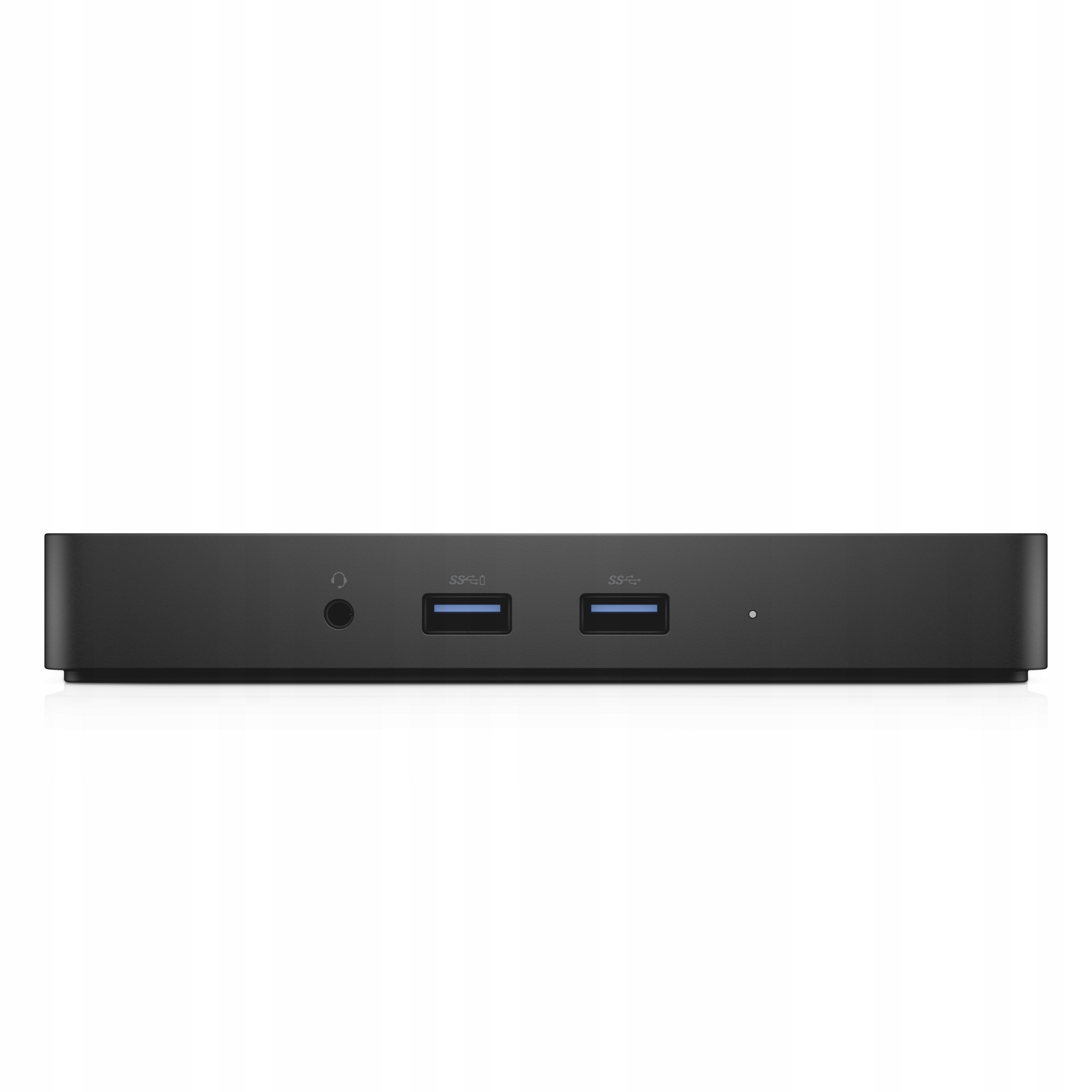 NA PREZENT! Stacja dokująca DELL USB-C WD15 K17A HDMI DisplayPort VGA RJ-45 Stan opakowania oryginalne