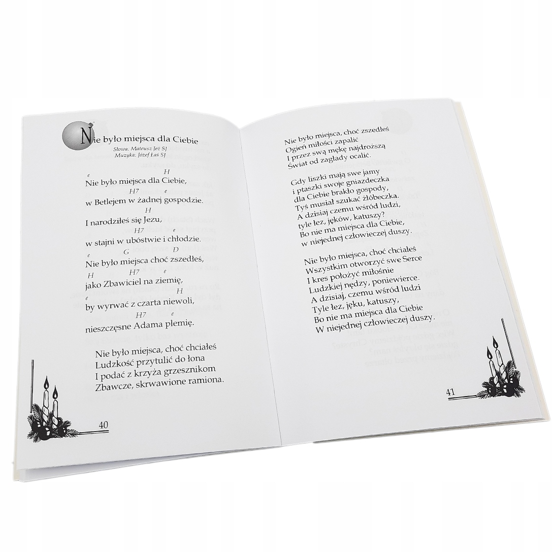 ZBIÓR KOLĘD I PASTORAŁEK - KOLĘDNIK RODZINNY ISBN 9788381012386