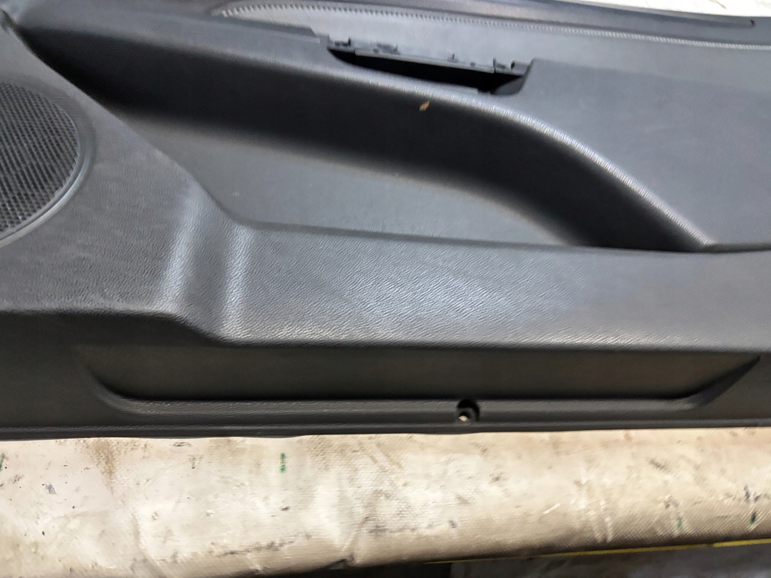 side door right front Opel Astra H III 3 GTC HB 3D 13221168