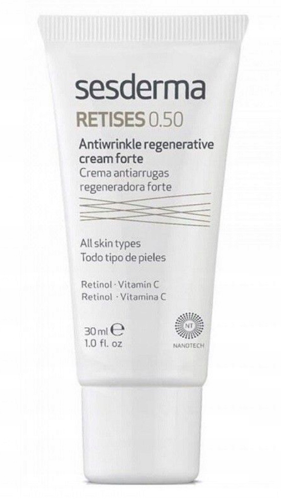 Sesderma Retises 0,5% 30 ml krem do twarzy